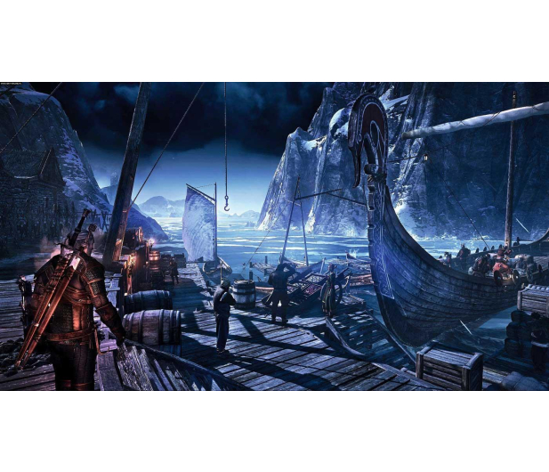 Xbox Wiedźmin 3 Edycja Gry Roku GOTY - 321462 - zdjęcie 3